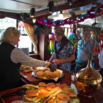 40 jaar Thirdwing - Bootreis naar Luik