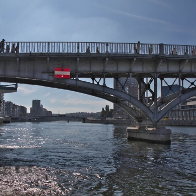 40 jaar Thirdwing - Bootreis naar Luik