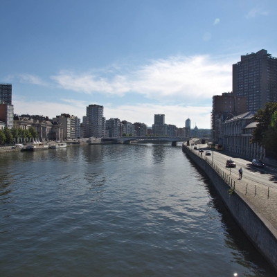 40 jaar Thirdwing - Bootreis naar Luik