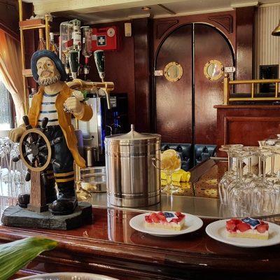 40 jaar Thirdwing - Bootreis naar Luik