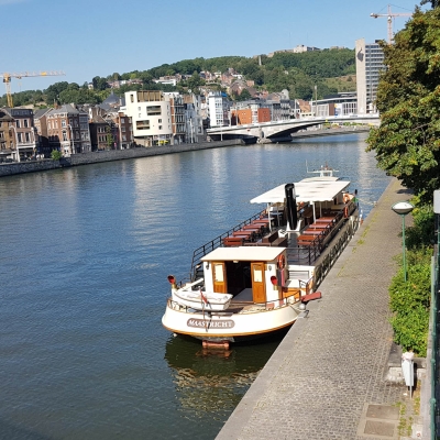40 jaar Thirdwing - Bootreis naar Luik