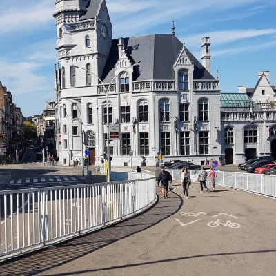 40 jaar Thirdwing - Bootreis naar Luik