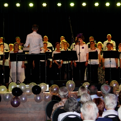 Jubileumconcert 40 jaar