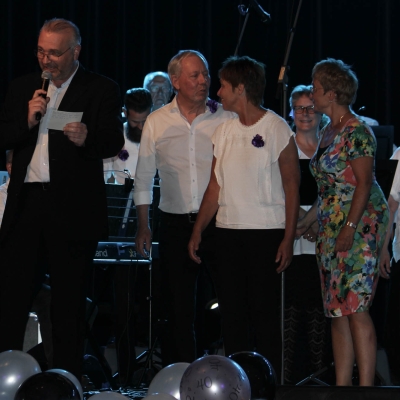 Jubileumconcert 40 jaar