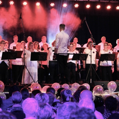 Jubileumconcert 40 jaar