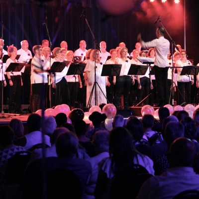 Jubileumconcert 40 jaar