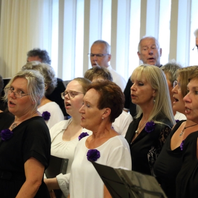 Concert in Huize Louise Brunssum