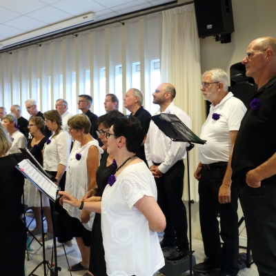 Concert in Huize Louise Brunssum