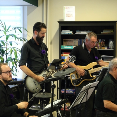 Concert in Huize Louise Brunssum