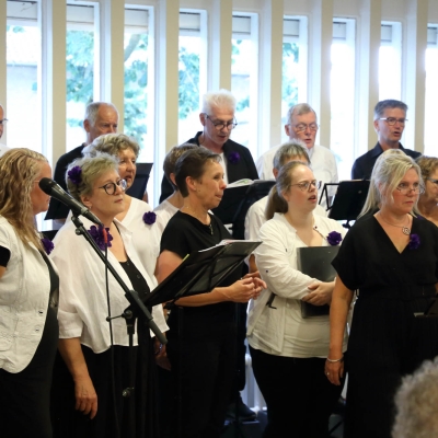 Concert in Huize Louise Brunssum