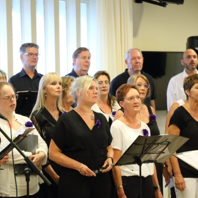 Concert in Huize Louise Brunssum