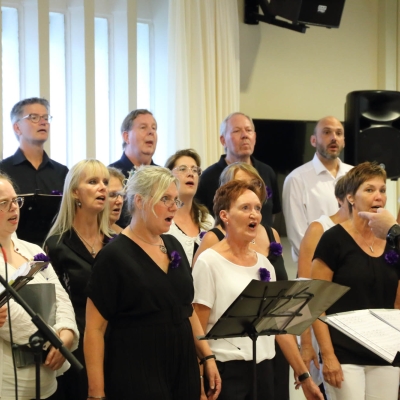 Concert in Huize Louise Brunssum