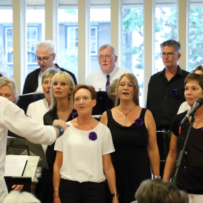 Concert in Huize Louise Brunssum