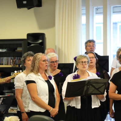 Concert in Huize Louise Brunssum