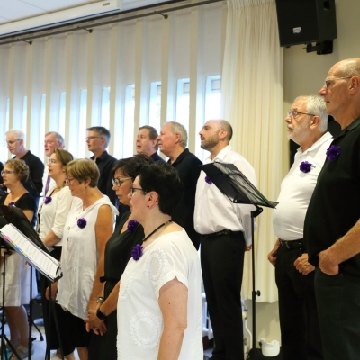 Concert in Huize Louise Brunssum