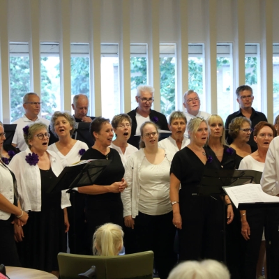 Concert in Huize Louise Brunssum