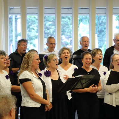 Concert in Huize Louise Brunssum