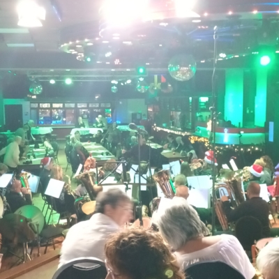 Kerstconcert met Muziekvereniging Barbara Glück Auf