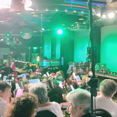 Kerstconcert met Muziekvereniging Barbara Glück Auf