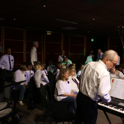 Kerstconcert met Muziekvereniging Barbara Glück Auf