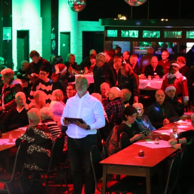 Kerstconcert met Muziekvereniging Barbara Glück Auf