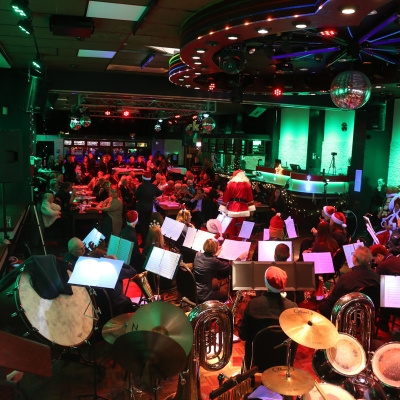 Kerstconcert met Muziekvereniging Barbara Glück Auf