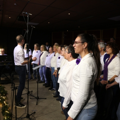 Kerstconcert met Muziekvereniging Barbara Glück Auf