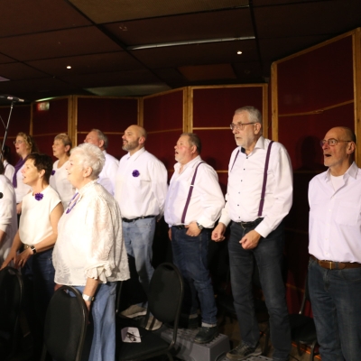 Kerstconcert met Muziekvereniging Barbara Glück Auf