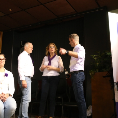 Kerstconcert met Muziekvereniging Barbara Glück Auf