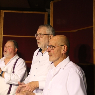 Kerstconcert met Muziekvereniging Barbara Glück Auf