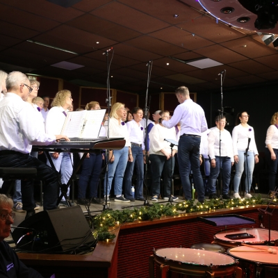 Kerstconcert met Muziekvereniging Barbara Glück Auf