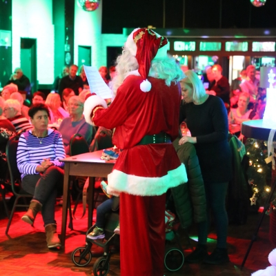 Kerstconcert met Muziekvereniging Barbara Glück Auf