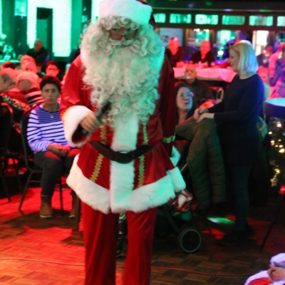 Kerstconcert met Muziekvereniging Barbara Glück Auf