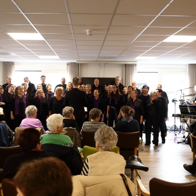 Uitvoering in de Laethof