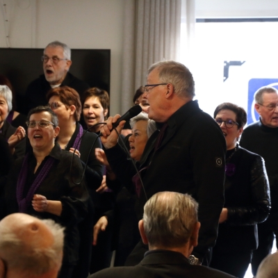 Uitvoering in de Laethof